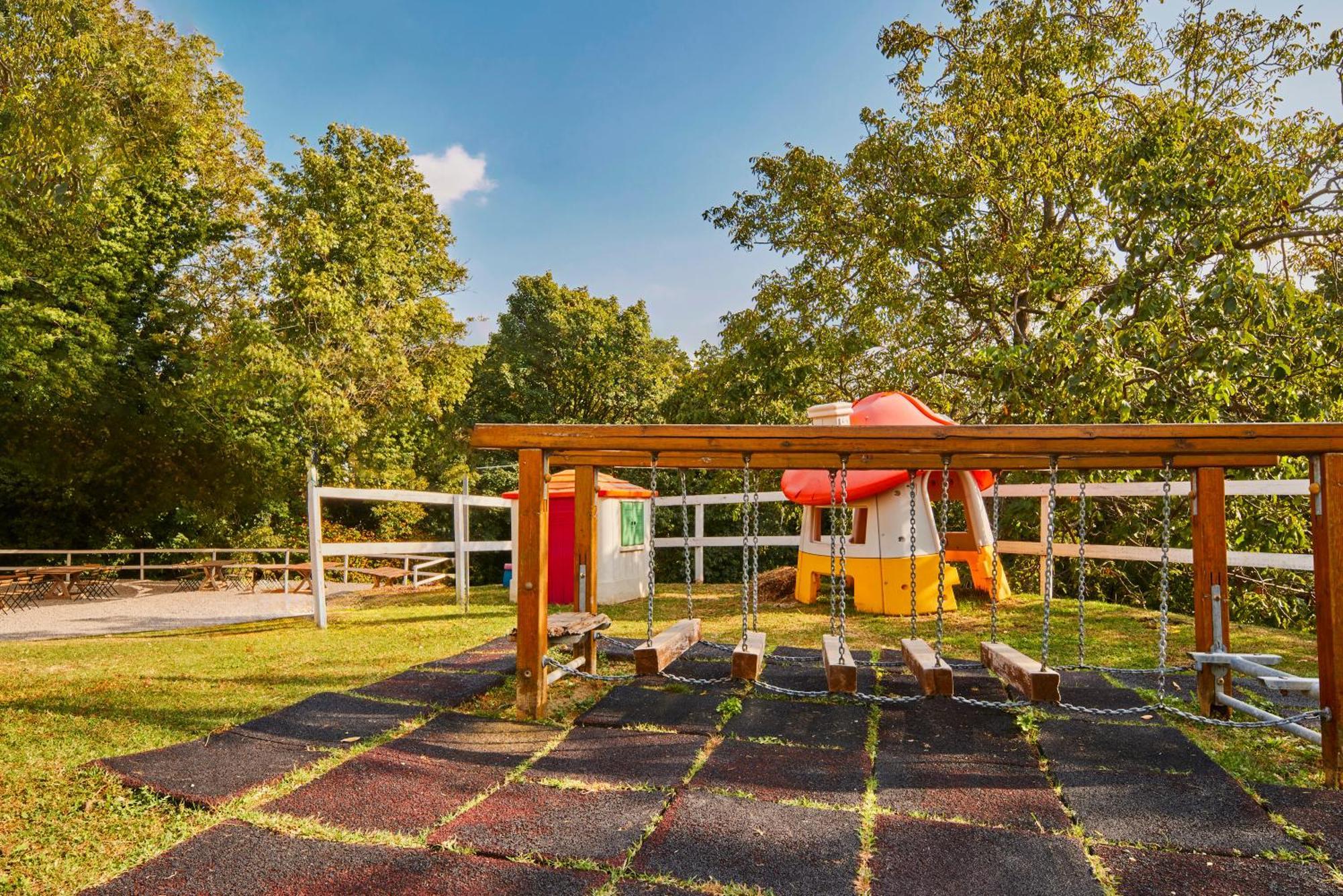 Agriturismo Cascina Mirandola Комо Экстерьер фото
