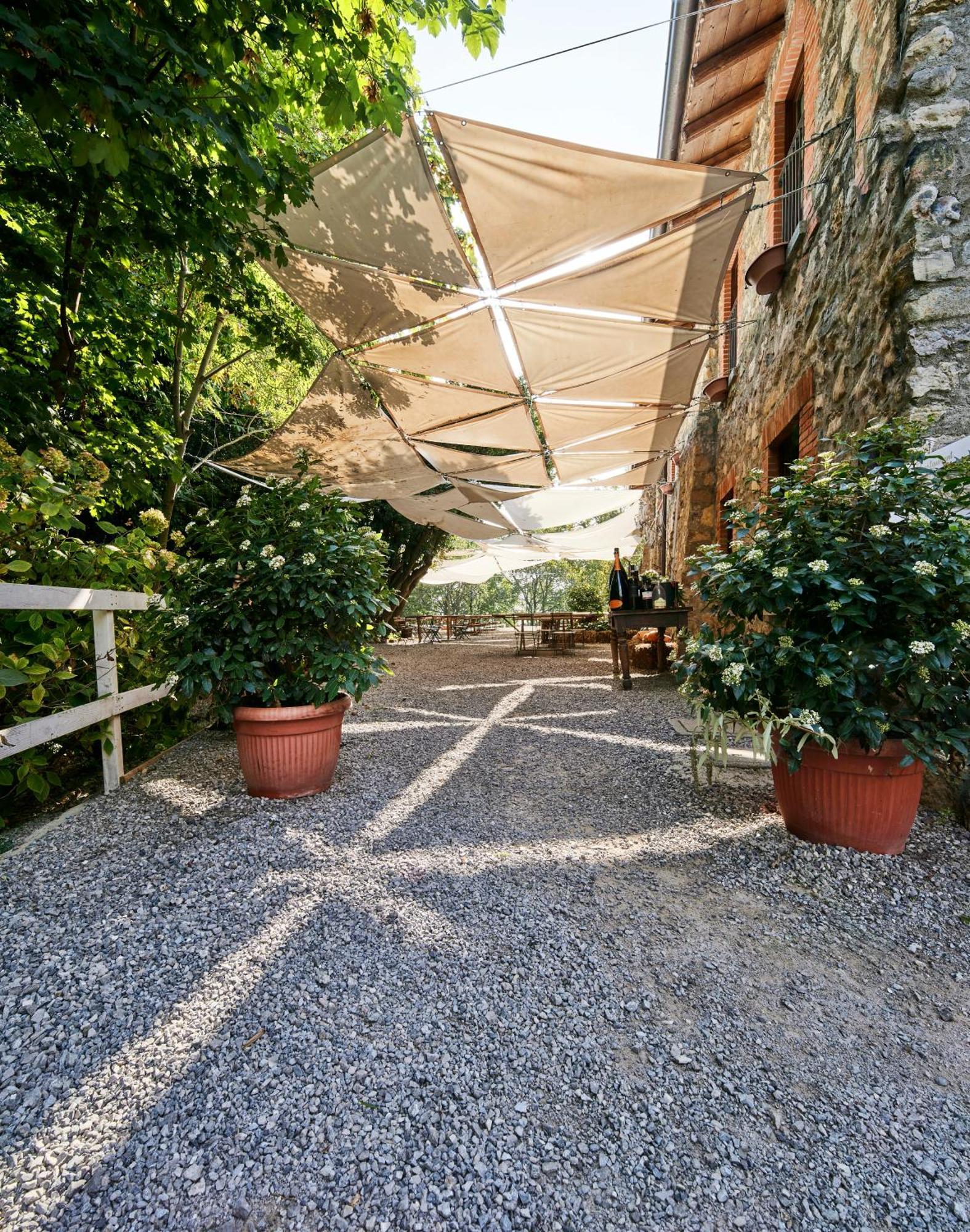 Agriturismo Cascina Mirandola Комо Экстерьер фото