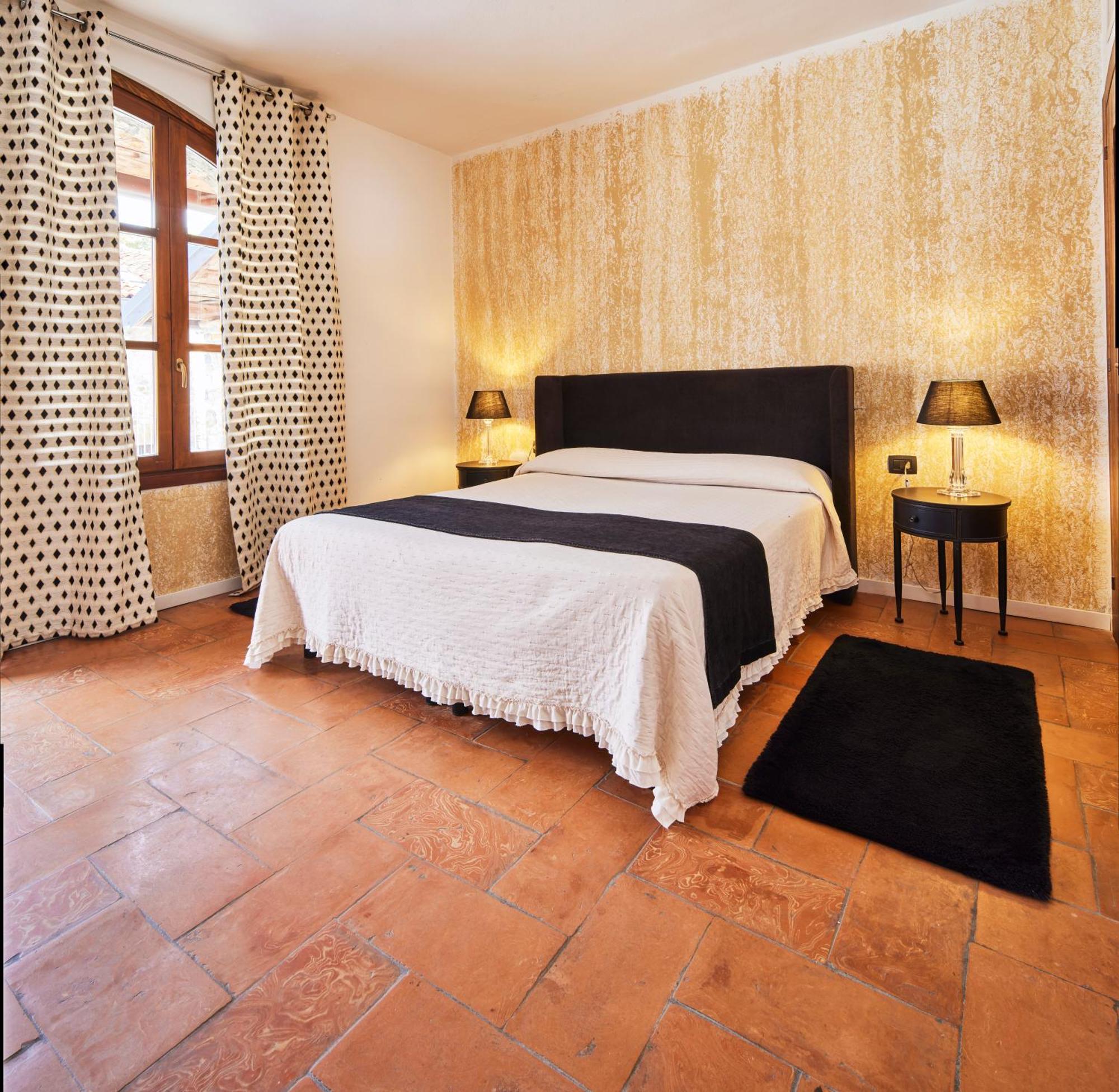Agriturismo Cascina Mirandola Комо Экстерьер фото