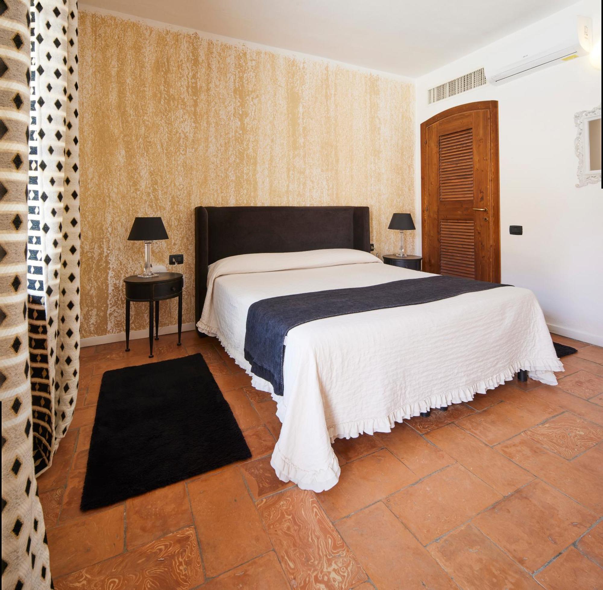 Agriturismo Cascina Mirandola Комо Экстерьер фото