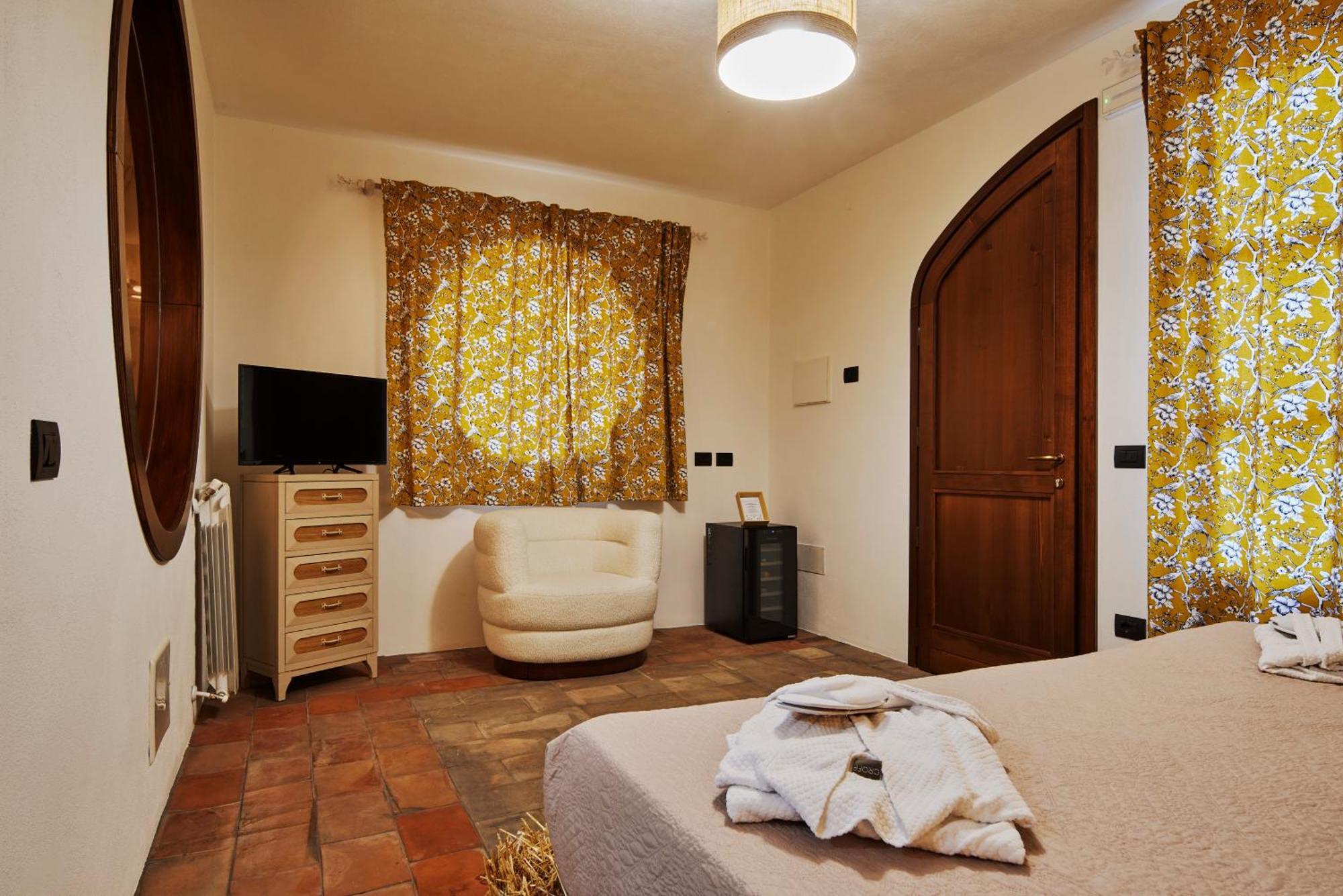Agriturismo Cascina Mirandola Комо Экстерьер фото