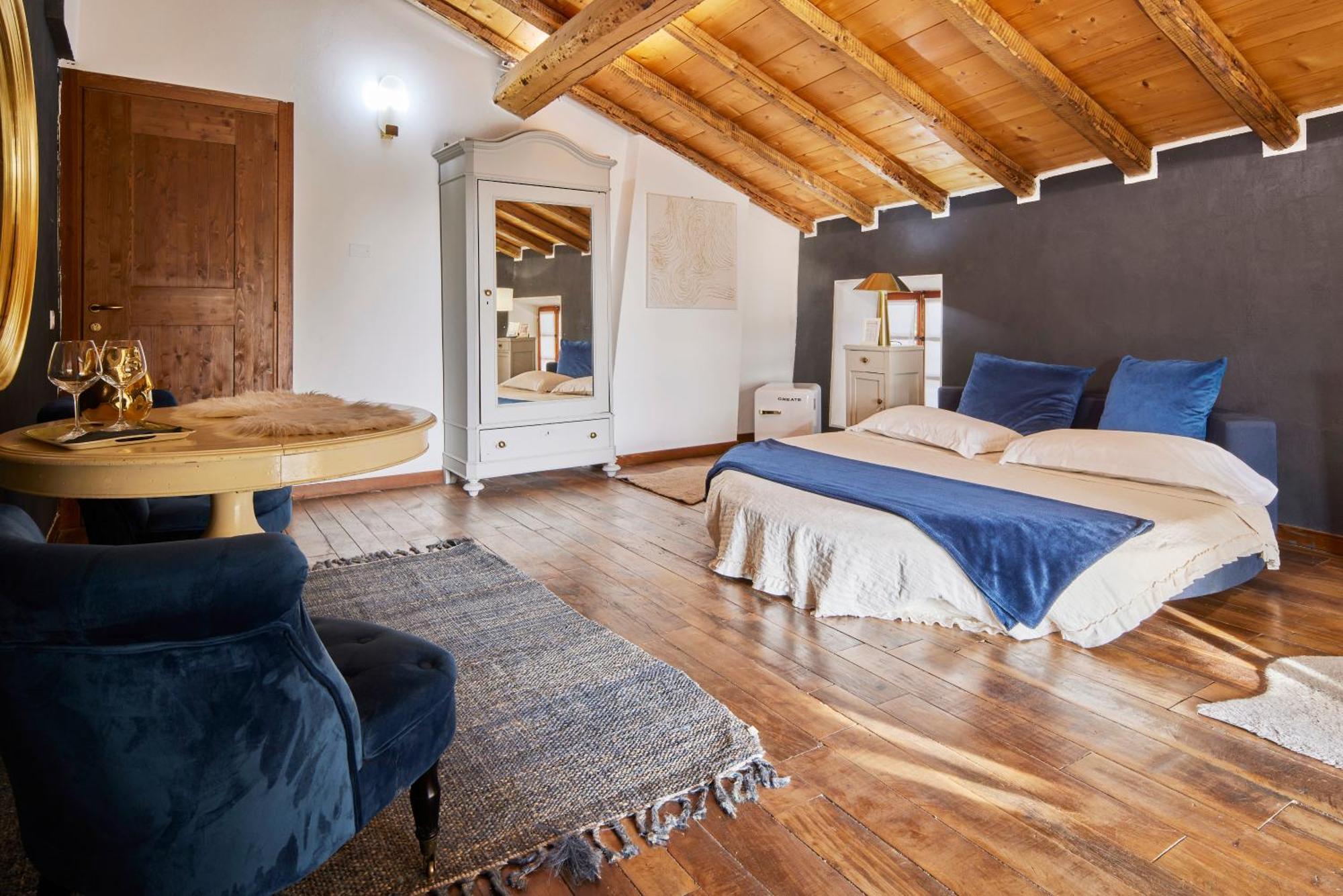 Agriturismo Cascina Mirandola Комо Экстерьер фото