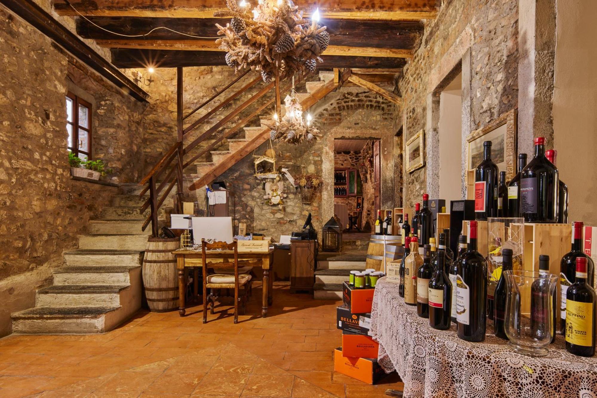 Agriturismo Cascina Mirandola Комо Экстерьер фото