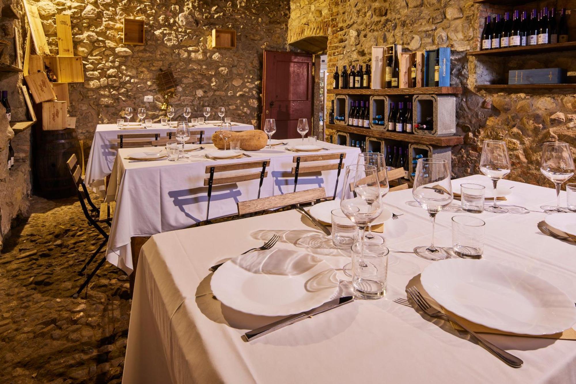 Agriturismo Cascina Mirandola Комо Экстерьер фото