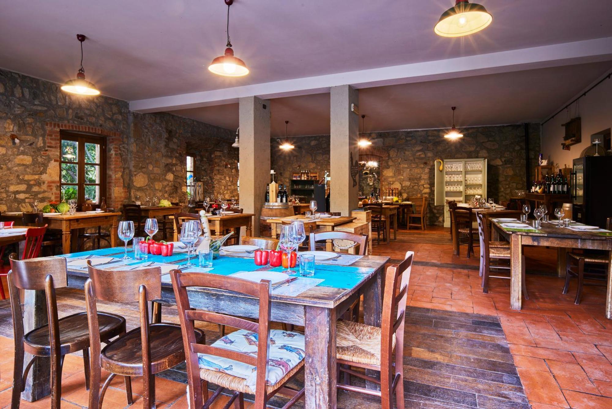 Agriturismo Cascina Mirandola Комо Экстерьер фото