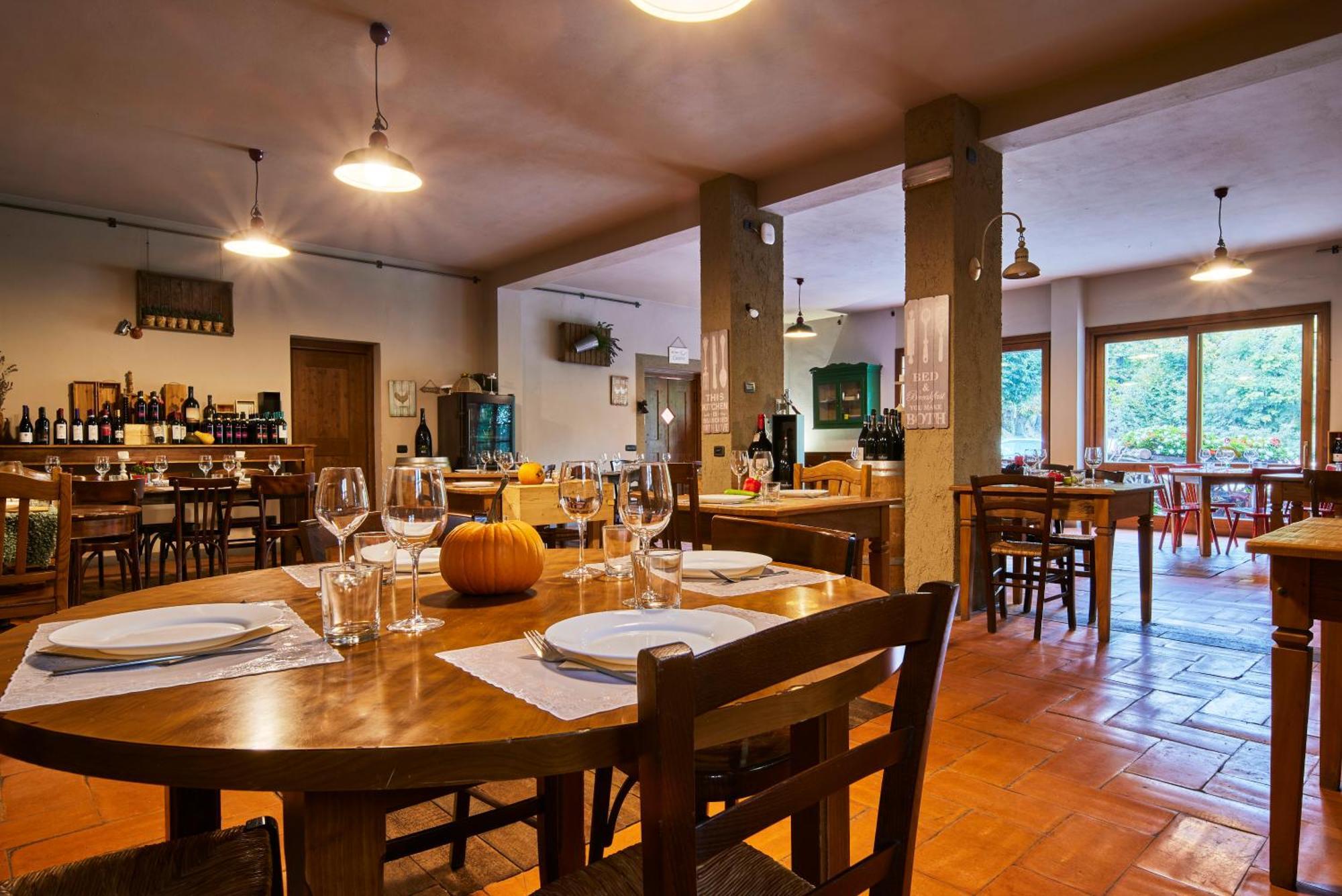 Agriturismo Cascina Mirandola Комо Экстерьер фото