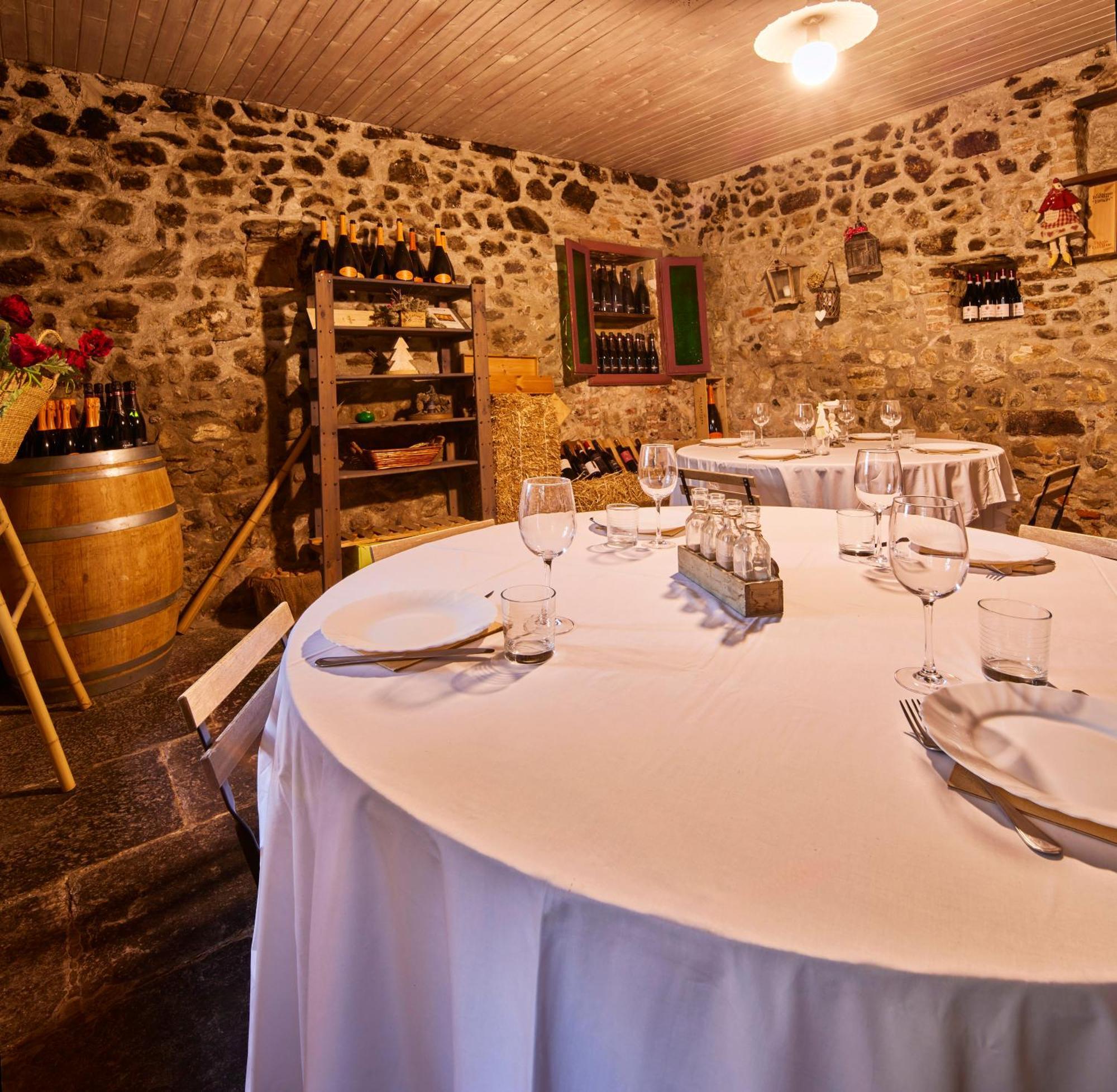 Agriturismo Cascina Mirandola Комо Экстерьер фото