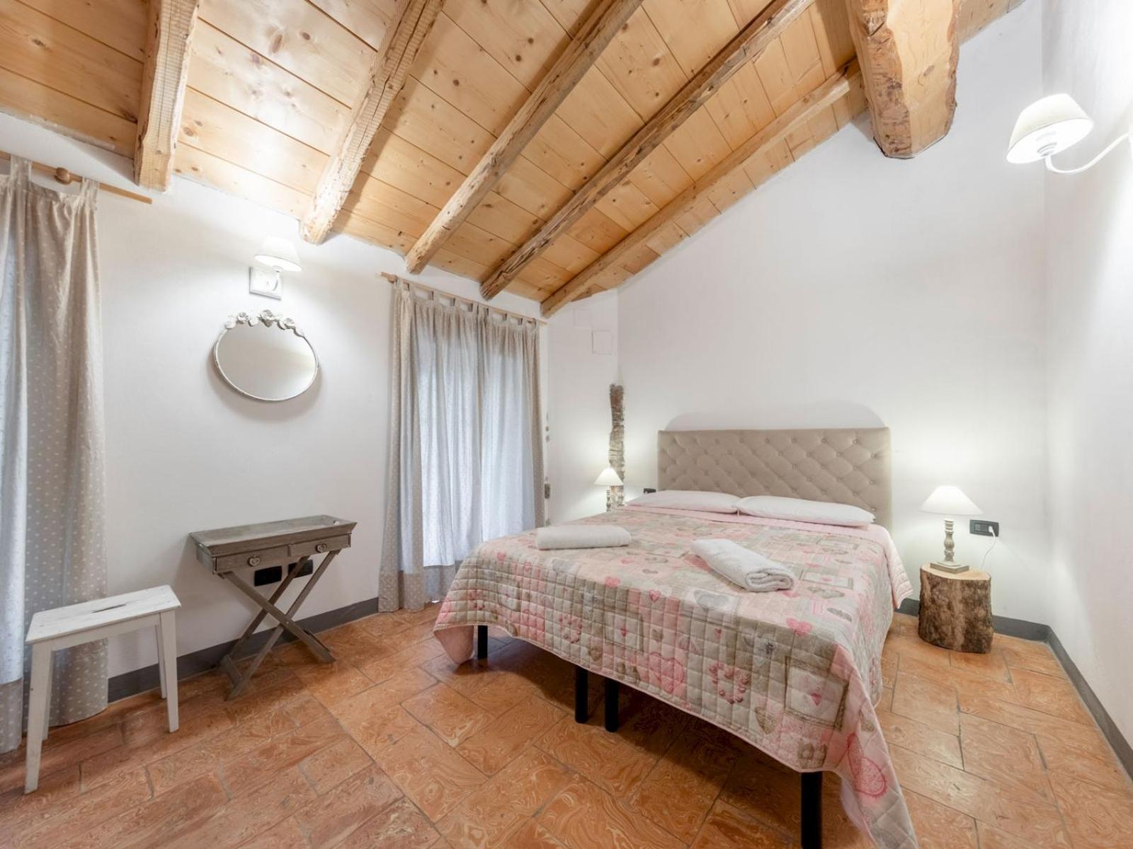 Agriturismo Cascina Mirandola Комо Экстерьер фото