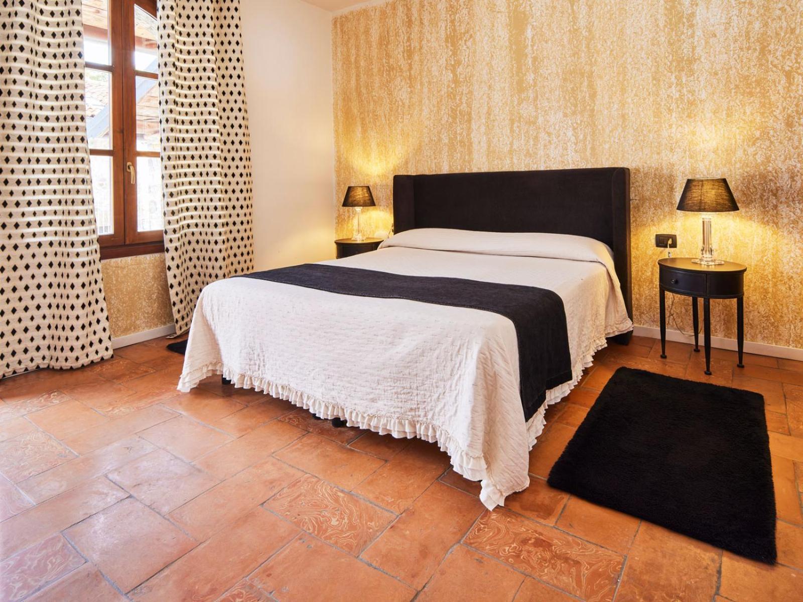 Agriturismo Cascina Mirandola Комо Экстерьер фото